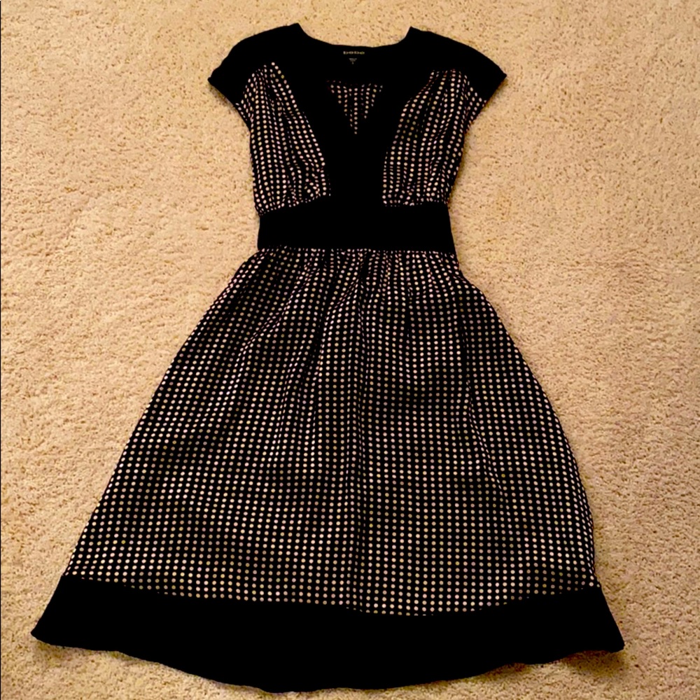 Bebe Silk Dress!